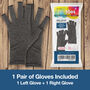 ZenToes Arthritis Compression Gloves, 1 pair, , large image number 10