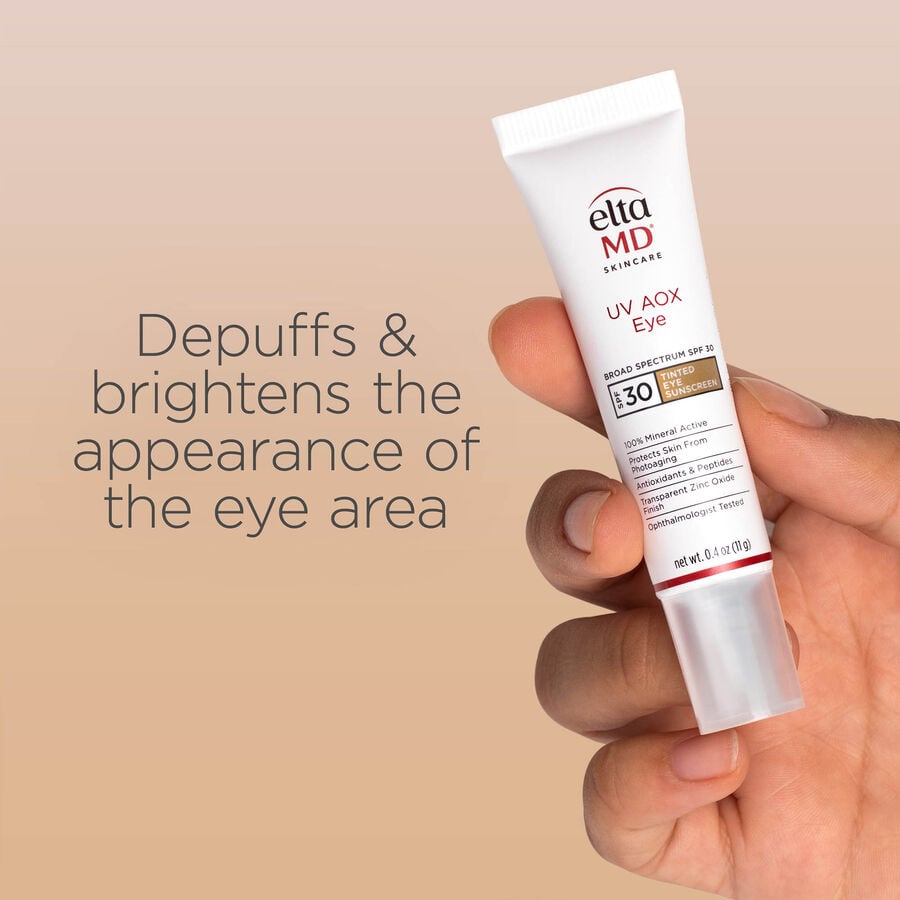 EltaMD UV AOX Eye Broad- Spectrum SPF 30 Tinted Eye Sunscreen, 0.4 oz., , large image number 2