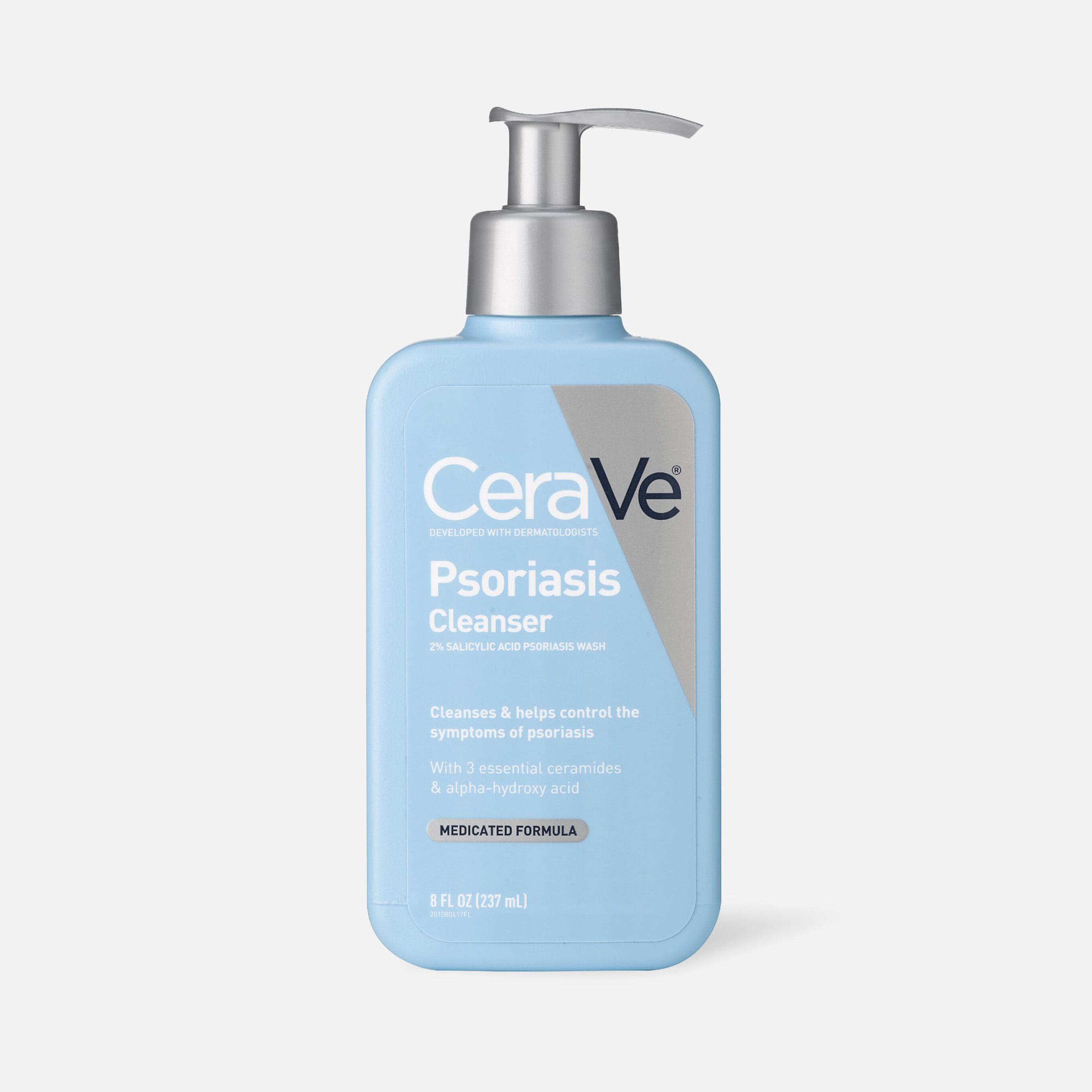 FSA Eligible CeraVe Cleanser for Psoriasis Treatment FSA Store