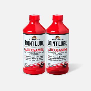 Joint Lube Fast Acting Glucosamine, 16 fl oz. (2-Pack)