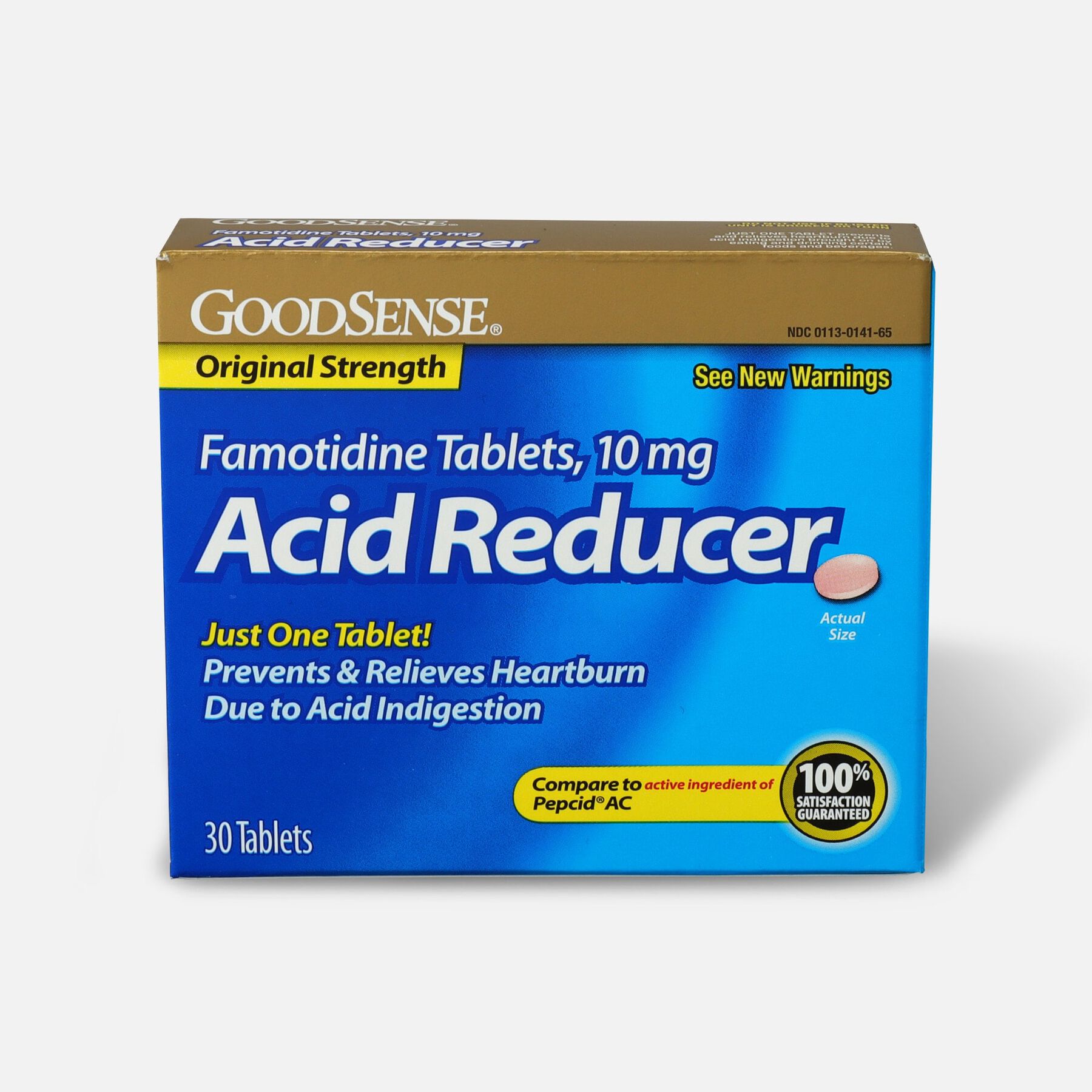 Famotidine Pill Identifier - 9f4llrs