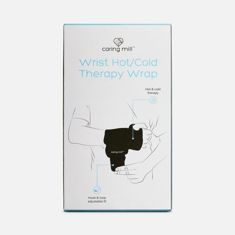 Caring Mill&trade; Wrist Hot/Cold Therapy Wrap, Set of 2, , large image number 1