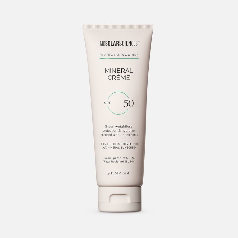 MDSolarSciences Mineral Crème SPF 50, 3.4 oz., , large image number 0