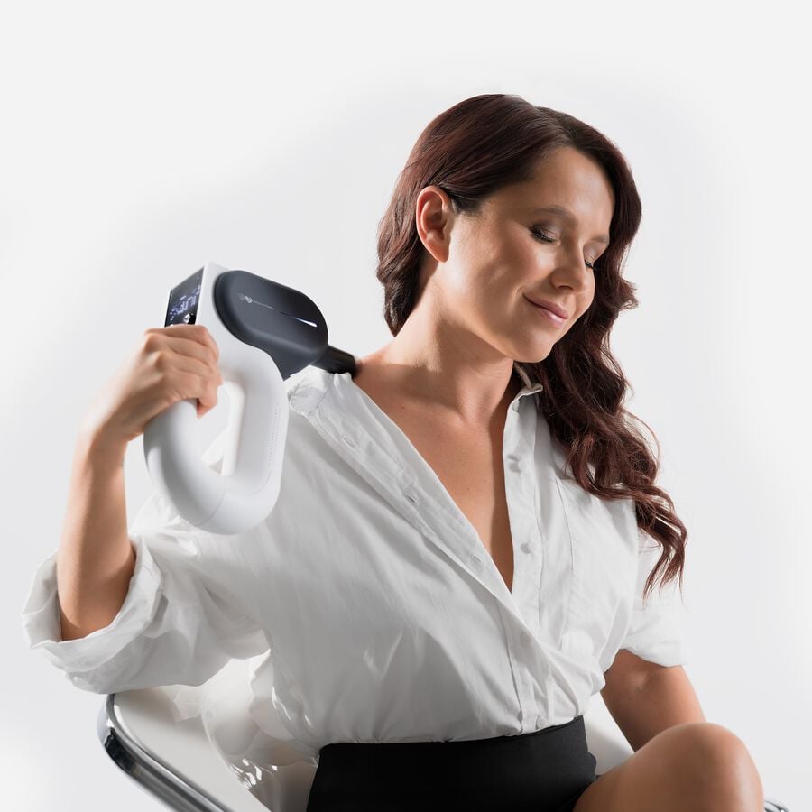 Revive Ultra Massage Gun &mdash; Caring Mill&trade; by Aura, , large image number 6
