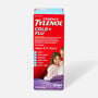 Children's Tylenol Cold + Flu, Grape Flavor, 4 fl oz., , large image number 1