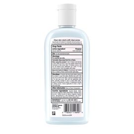 astringent eliminating neutrogena