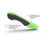 Superfeet Casual Pain Relief Insoles, Size C, , large image number 3