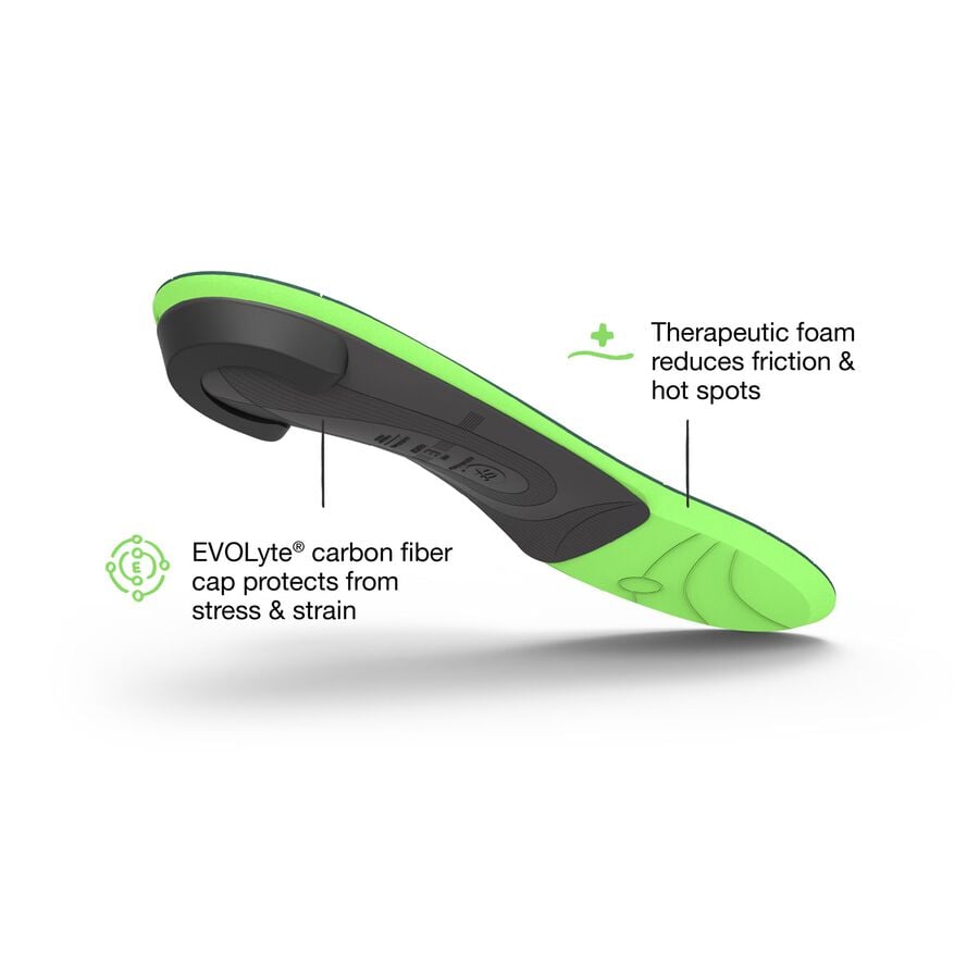 Superfeet Casual Pain Relief Insoles, Size C, , large image number 3