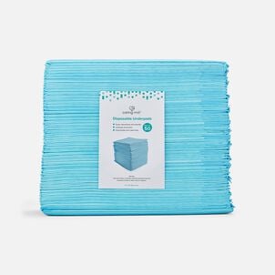 Caring Mill Disposable Underpads, 23" x 36", 50 ct.