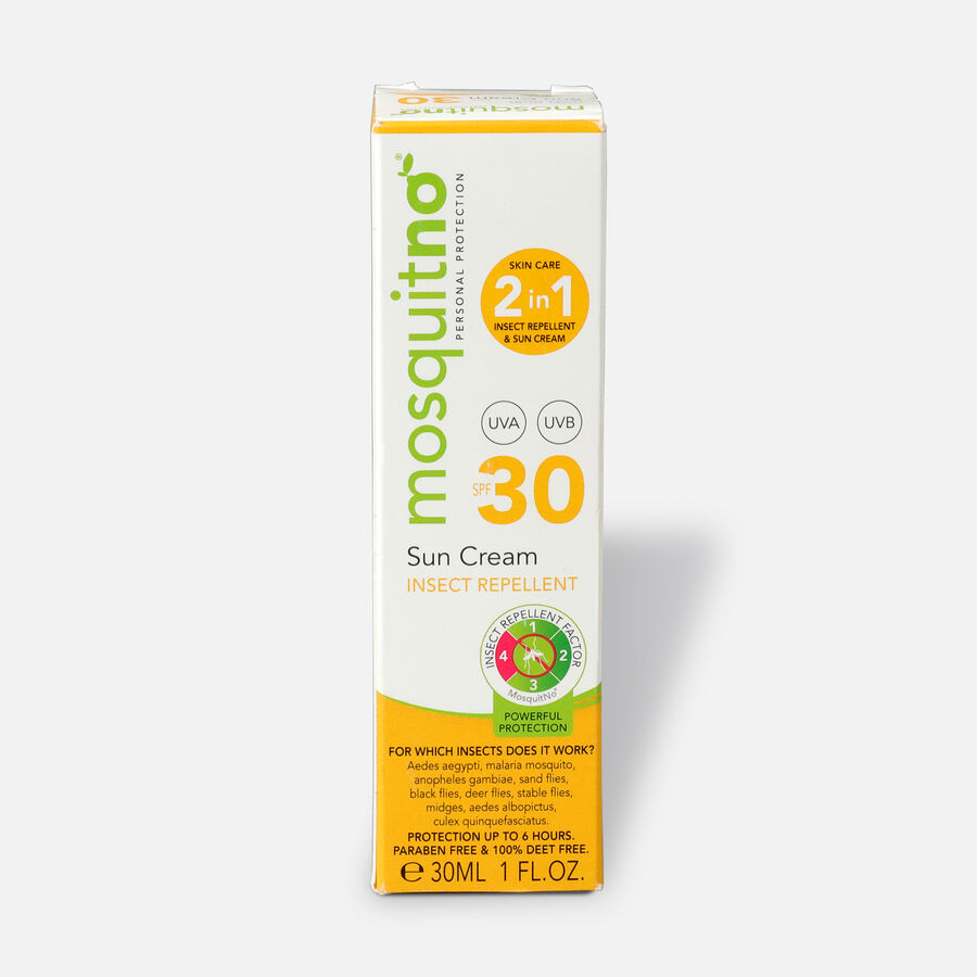 MosquitNo 2-n-1 Sun Cream SPF 30, , large image number 1