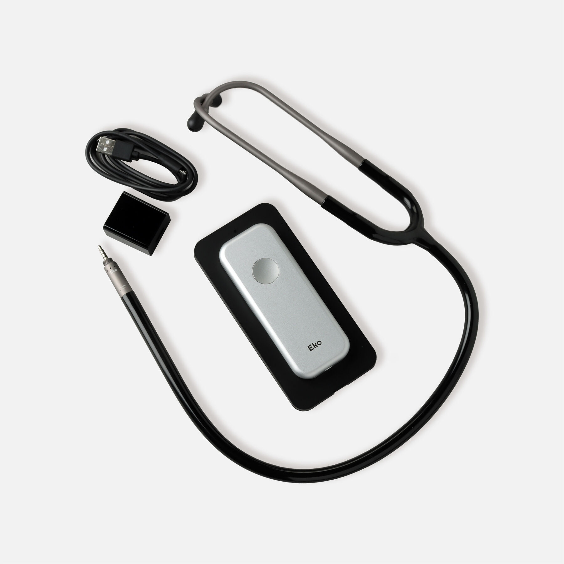 Eko DUO ECG + Digital Stethoscope