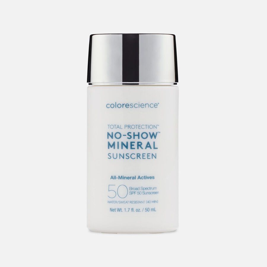 Colorescience Total Protection™ No-Show™ Mineral Sunscreen SPF 50, , large image number 1