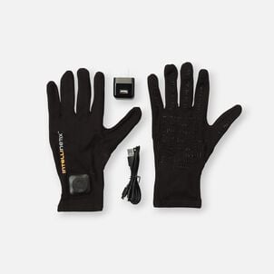 Intellinetix Vibrating Arthritis Gloves, Large