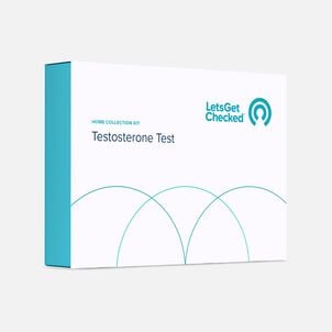 Testosterone Test by LetsGetChecked