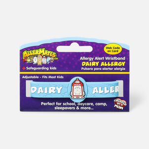 AllerMates Children's Allergy Alert Bracelet