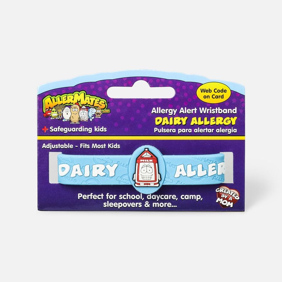 AllerMates Children's Allergy Alert Bracelet, , large image number 0