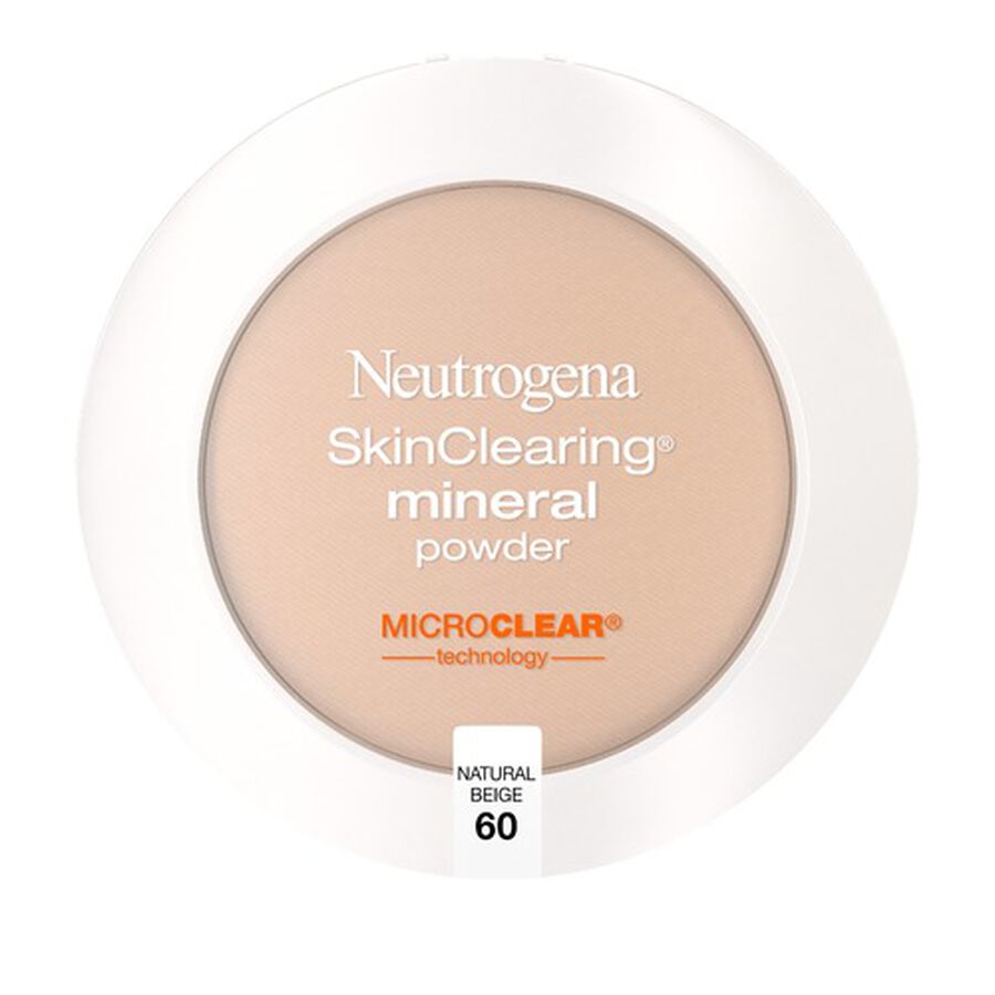 Neutrogena SkinClearing Mineral Powder, .38 oz., , large image number 5