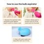 Oogiebear Baby Nasal Aspirator & Nose and Ear Cleaner Duo, , large image number 2