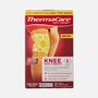 ThermaCare Knee Pain Relief Heatwraps, 2 ct., , large image number 0