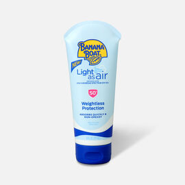 banana boat light as air sunscreen lotion reviews