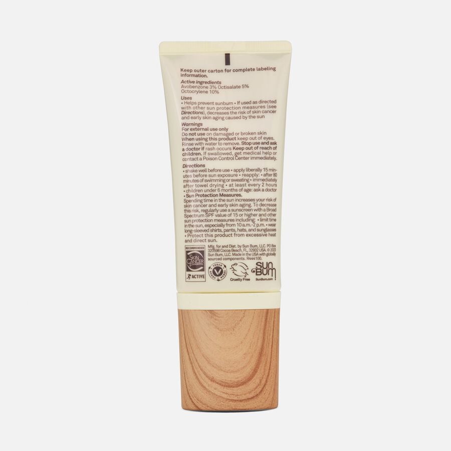 Sun Bum Daily Glow SPF 30 Sunscreen, 1.7 oz., , large image number 1