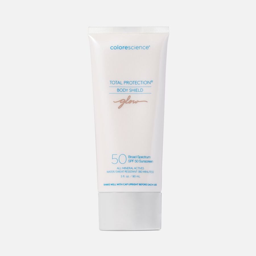 Colorescience Total Protection&reg; Body Shield Glow, SPF 50, Glow, 3 fl. oz., , large image number 0