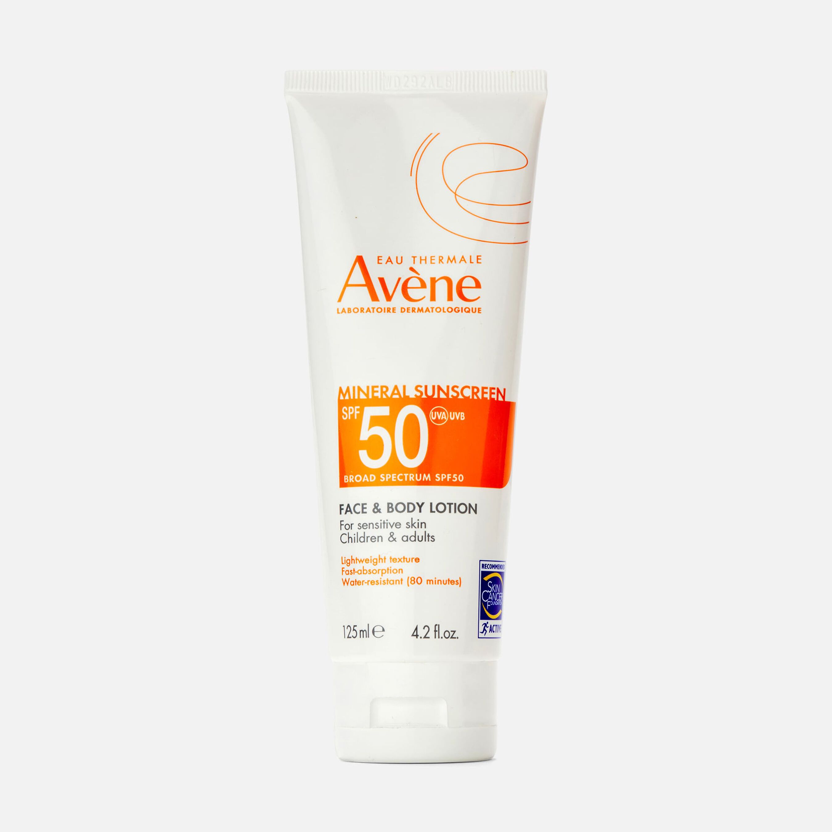 FSA Eligible Avène Mineral Sunscreen Face & Body Lotion FSA Store