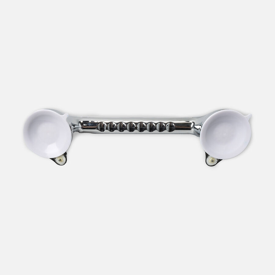 HealthSmart Suction Cup Grab Bar, 16", , large image number 3