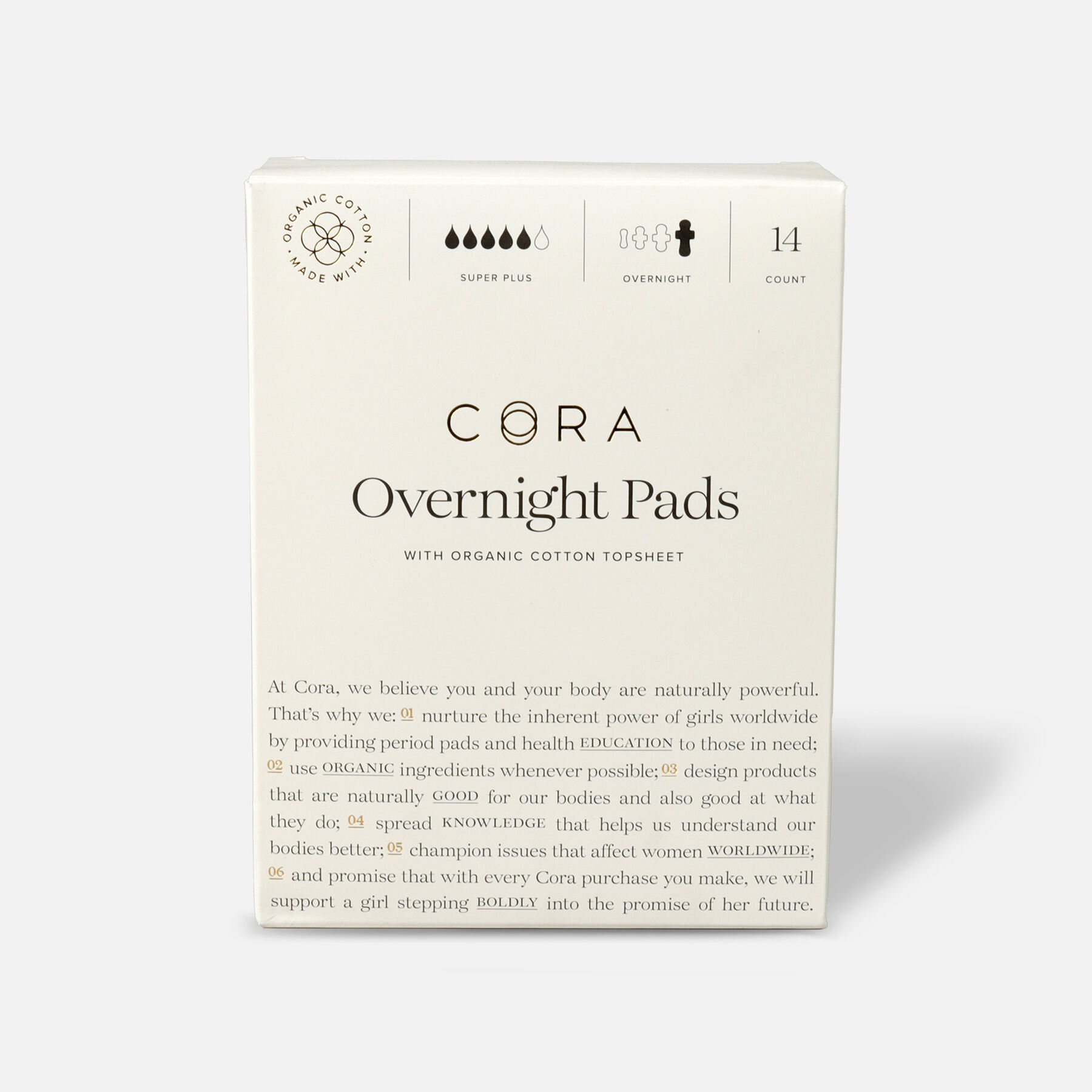 cora-organic-cotton-ultra-thin-period-pads