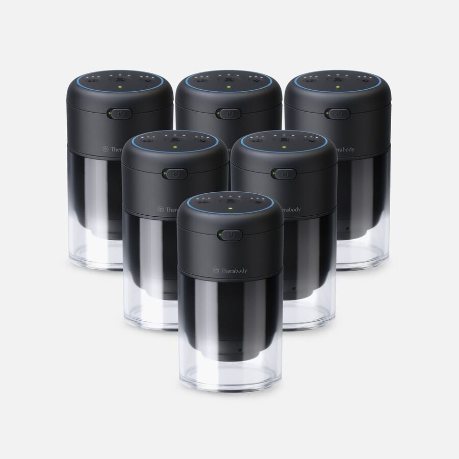 FSA Eligible Therabody TheraCup (6Pack) FSA Store