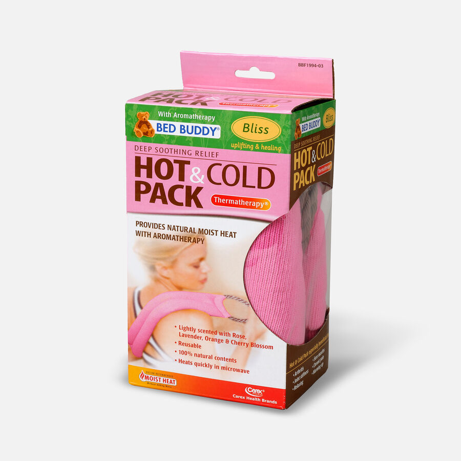 Bed Buddy Aromatherapy Hot & Cold Pack, , large image number 10
