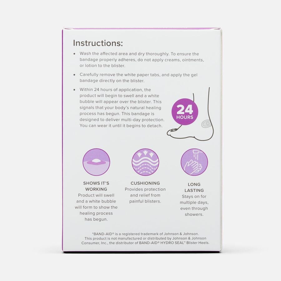 Caring Mill&trade; Blister Care Cushions, 12 ct., , large image number 1