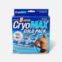 Cryo-Max Cold Pack with Flexible Straps, Reusable, , large image number 1