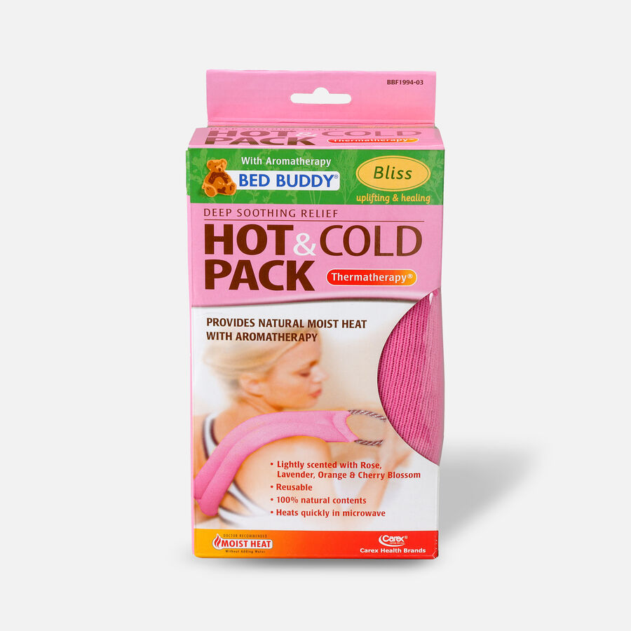 Bed Buddy Aromatherapy Hot & Cold Pack, , large image number 7