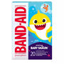 Band-Aid Baby Shark Assorted Bandages, 20 ct., , large image number 1