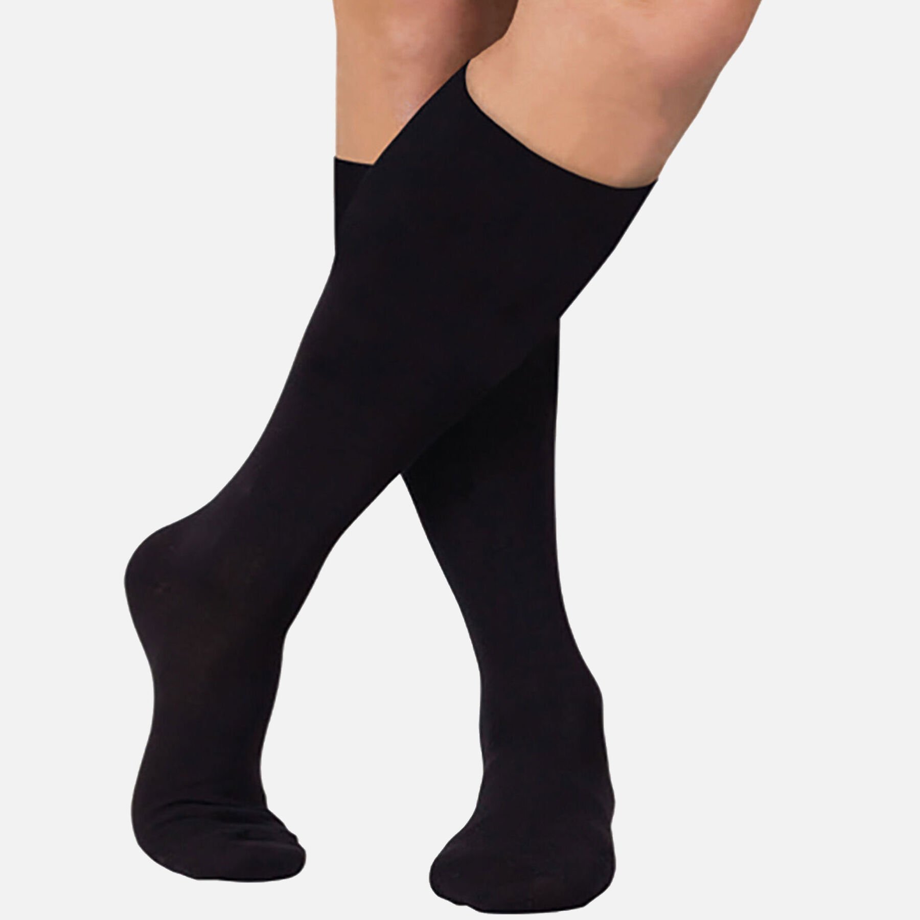 FSA Eligible Skineez SkinReparative Hydrating Compression Socks, 3040