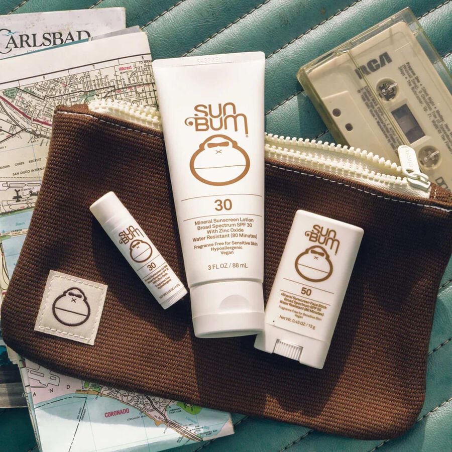 Sun Bum Mineral Sunscreen Kit, , large image number 1