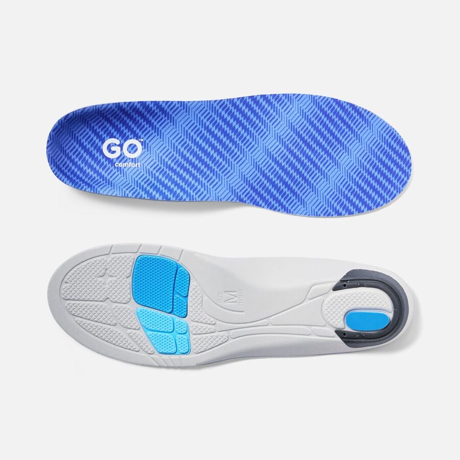 Superfeet GO Comfort Athletic Insoles, Medium, , large image number 1