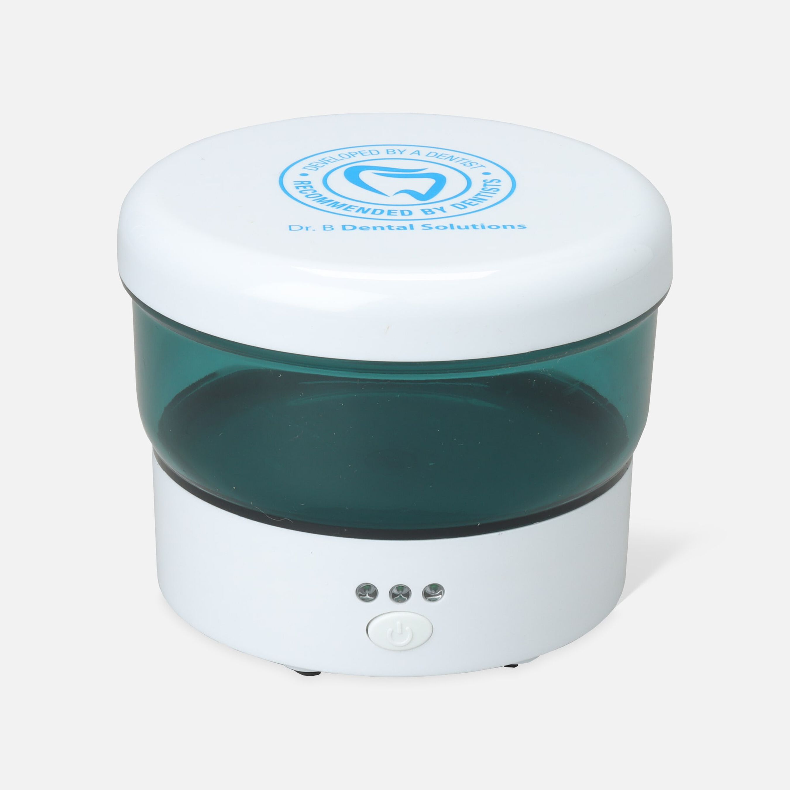 FSA Eligible Dr. B Dental Solutions Sonic Cleaner Vibrating Denture