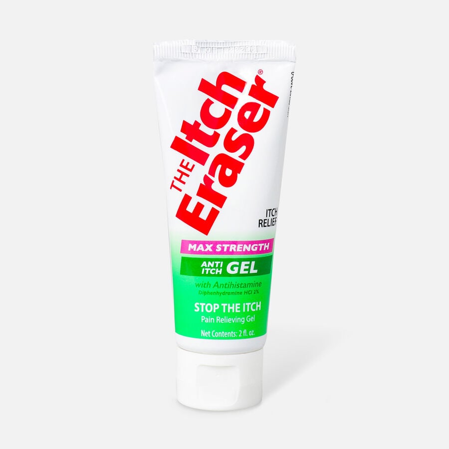 Itch Eraser Gel, 2 oz., , large image number 0