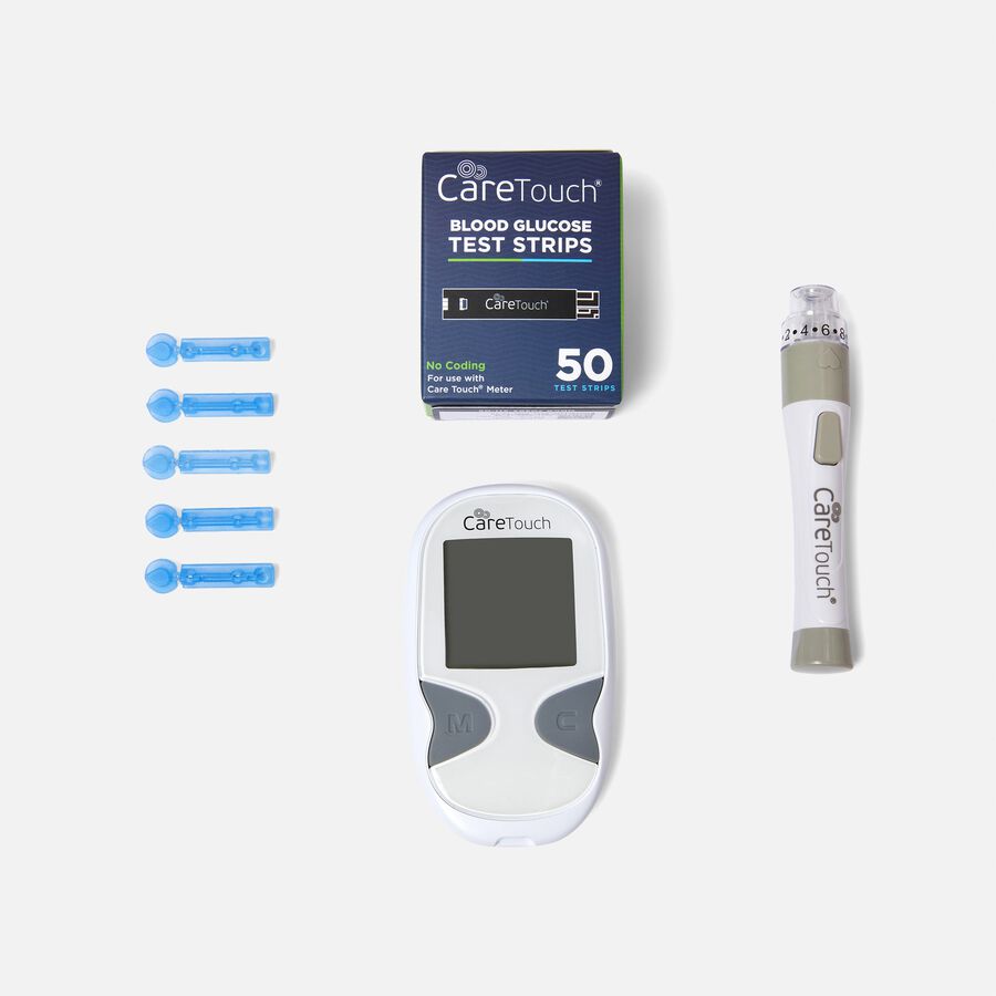 CareTouch Diabetes Testing Kit, , large image number 2