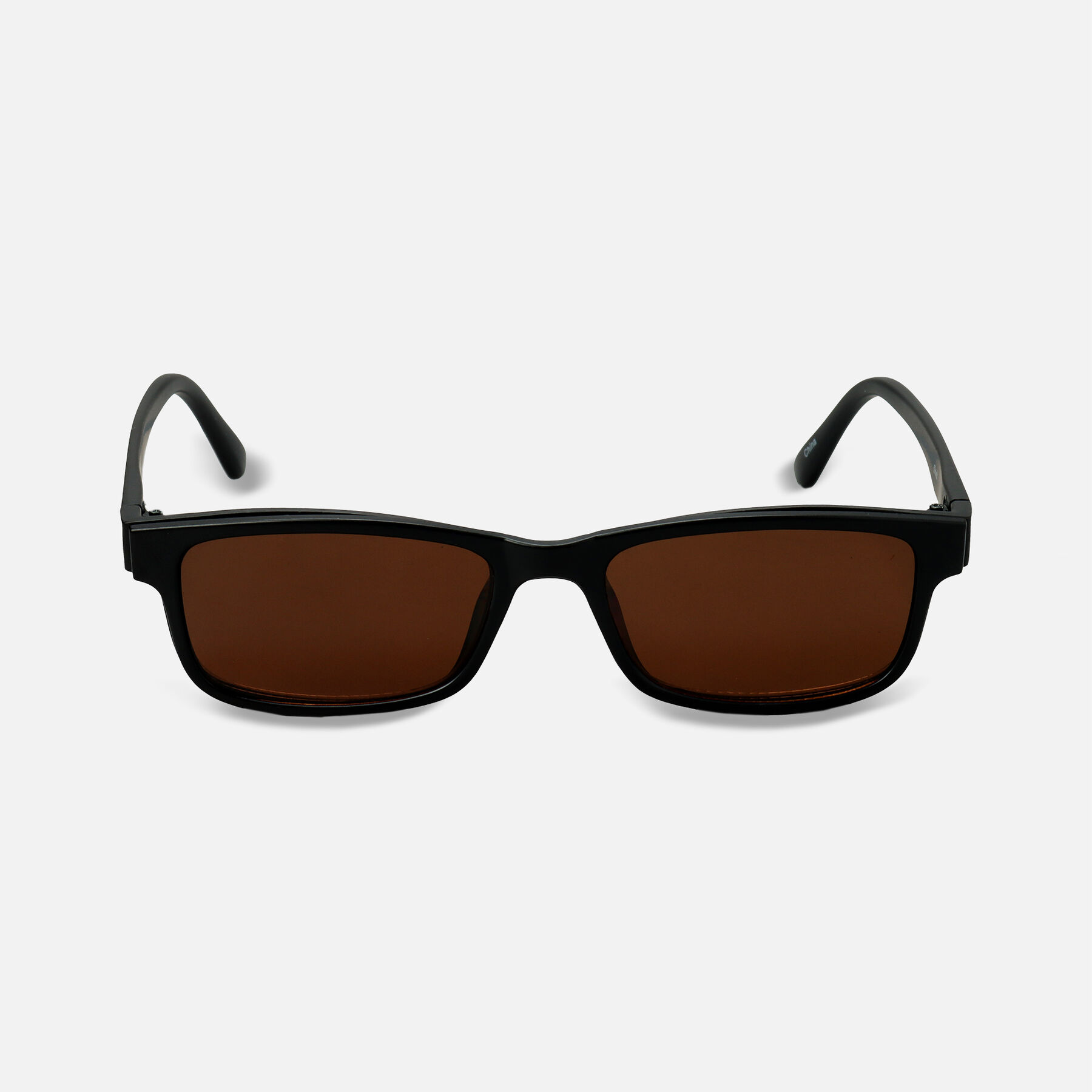 Sunglass Reader with Detachable Polarized Lens