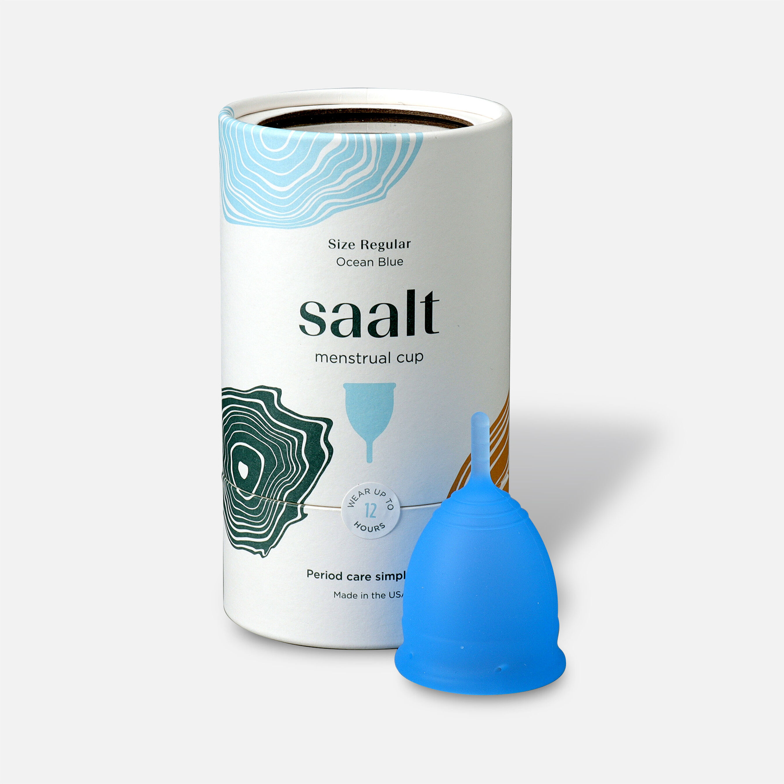 Saalt Menstrual Cup