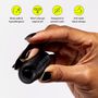 FLEX Menstrual Cup, SLIM Fit (includes 2 FREE Menstrual Discs), , large image number 2