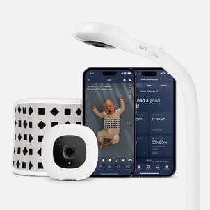 Nanit Pro Smart Baby Monitor & Floor Stand (V2)