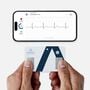 AliveCor KardiaMobile Card Personal EKG Monitor, , large image number 0