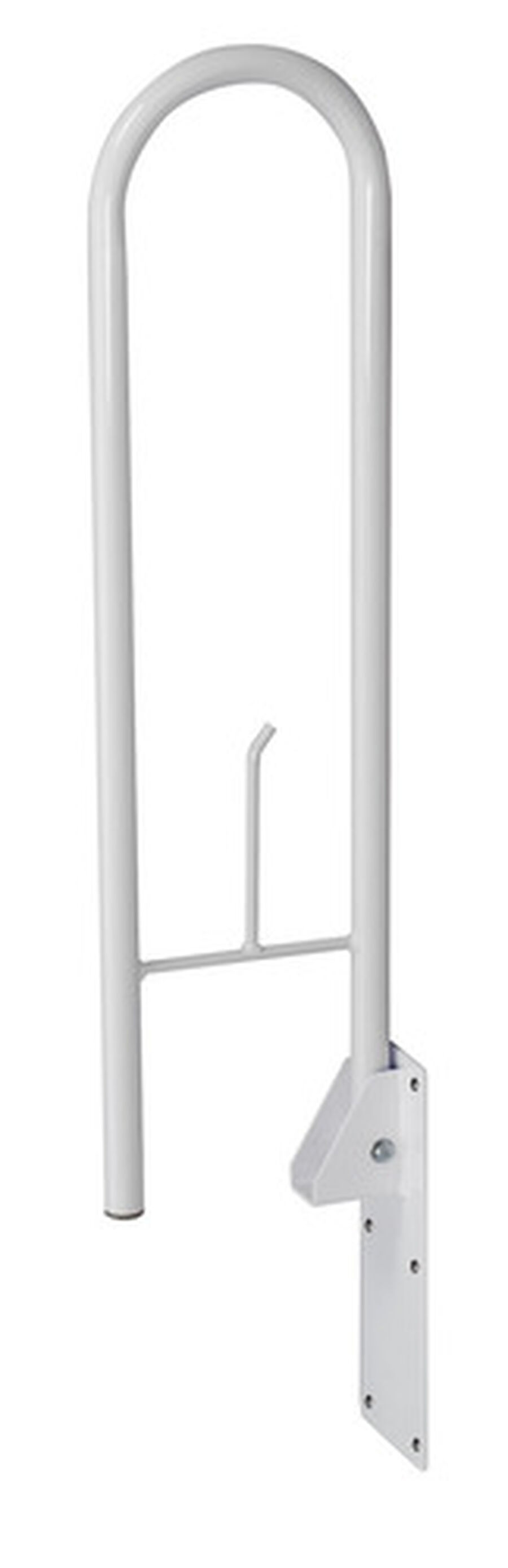 Healthsmart® Fold Away Grab Bar Shower Safety Handrail, , large image number 5