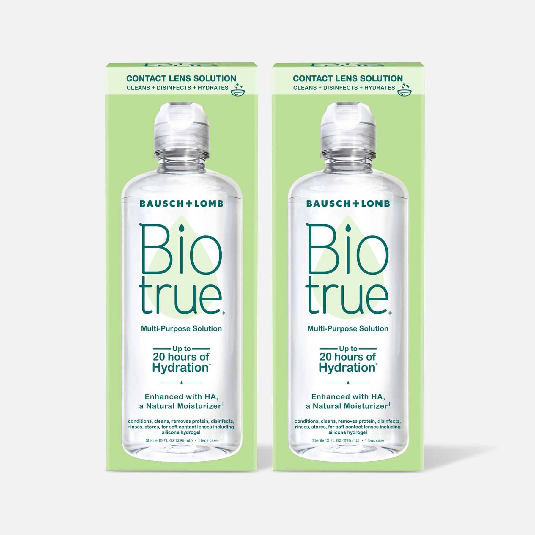 FSA Eligible Bausch and Lomb Biotrue MultiPurpose Solution for Soft