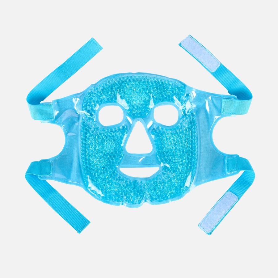 Caring Mill&trade; Full Coverage Gel Bead Face Mask, , large image number 0