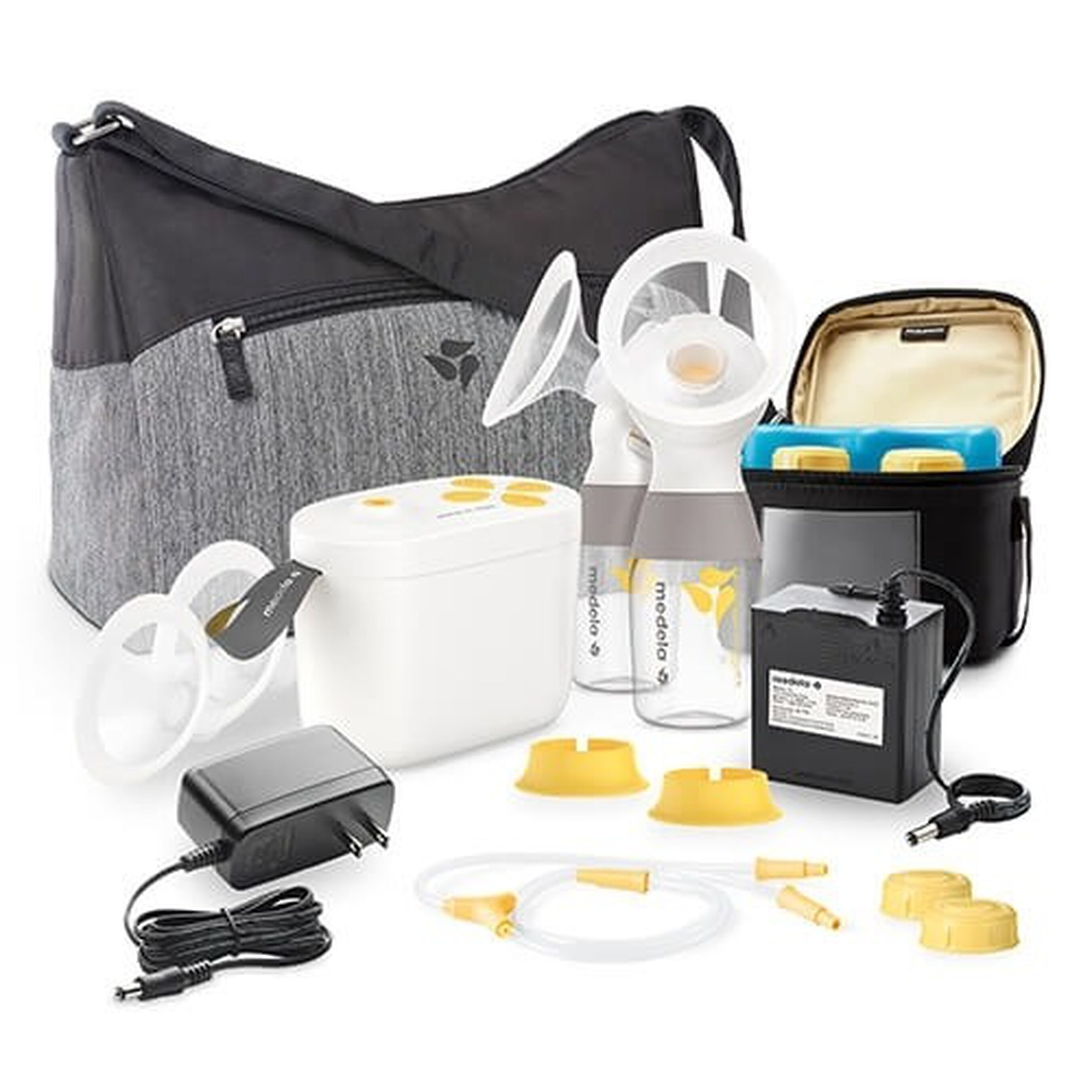 Medela Pump In Style Double Electric Breast Pump with Max Flow Technology